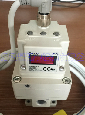 SMC全新原装的ITV3050-313L电气比例阀电压0~10V/3分现货