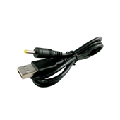 W28 W30 W17 台电P85 A11原道N90 适用圆孔充电线 蓝魔W41