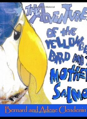 【预售】The Adventures of the Yellow Beak Bird and the Mo