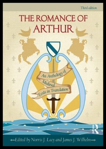 【预售】The Romance of Arthur: An Anthology of Medieval T