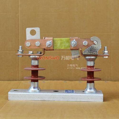 HJDW2-0.5/400A 600A 1000A带熔断器隔离开关 户外带熔片保险刀闸