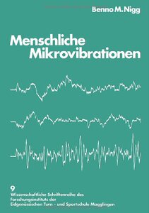 【预订】Menschliche Mikrovibrationen: Darste...