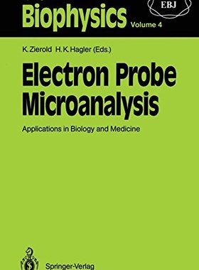 【预订】Electron Probe Microanalysis: Applic...