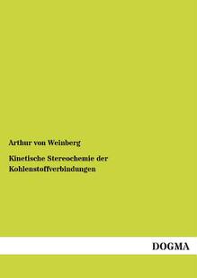 【预售】Kinetische Stereochemie Der Kohlenst...