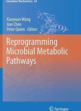 【预订】Reprogramming Microbial Metabolic Pathways