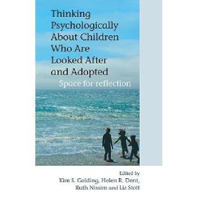 【预订】Thinking Psychologically about Child...