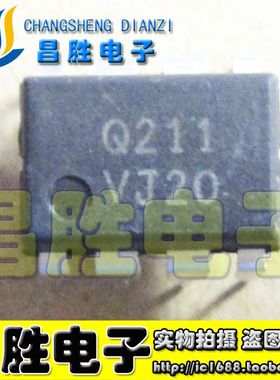【昌胜电子】原装正品 Q211 FSQ211 液晶电源芯片 DIP-8