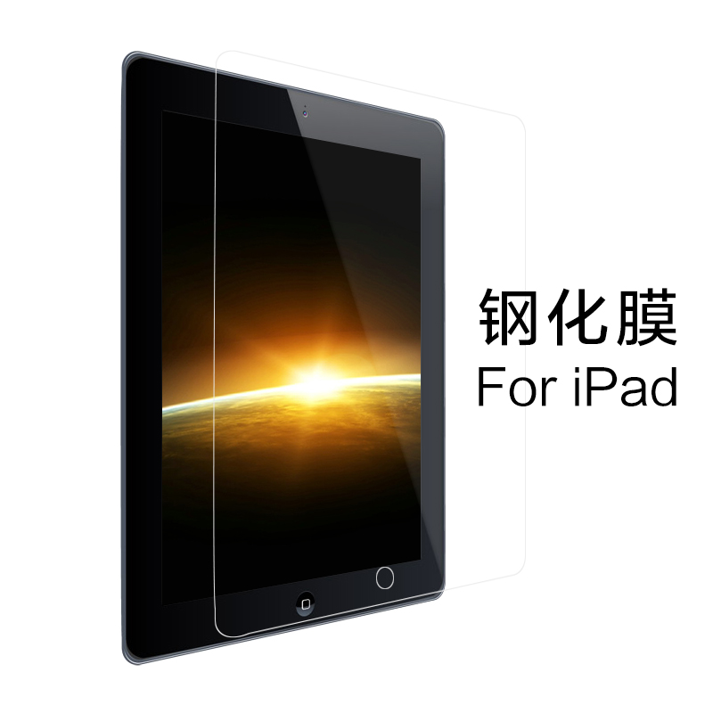 HOHO ipad air2¸Ö»¯Ä¤ÃÔÄã4¸ßÇåpro9.7´çƽ°å10.5ÌùĤmini2²£Á§Ä¤