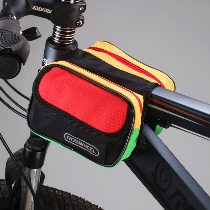 Sacoche pour vélo mixte ROSWHEEL - Ref 2215698 Image 1