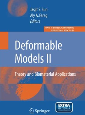 【预订】Deformable Models: Theory and Biomat...