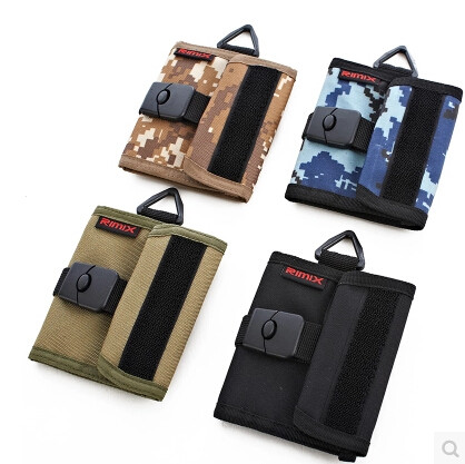 RIMIX outdoors Camouflage wallets tactics nylon commute waterproof Short wallet ultrathin wear-resisting leisure time Card packagein the Sports bag/Outdoor package/Fitting , Wallet card sets , Wallet  category - from Buy2taobao.com to provide professional Taobao agent buy service