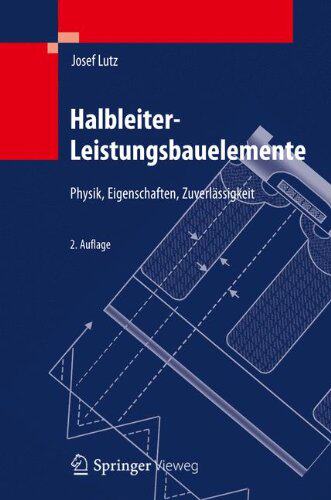 【预订】Halbleiter-Leistungsbauelemente: Phy...