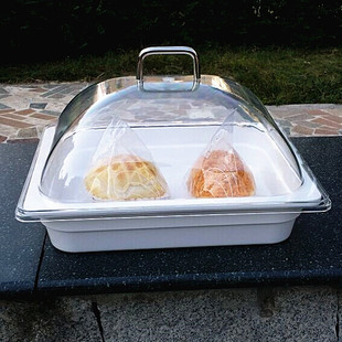 份数盆食物展示盖菜盖冰淇淋盒盖酱菜盘盖果酱盆盖食品盖食物罩