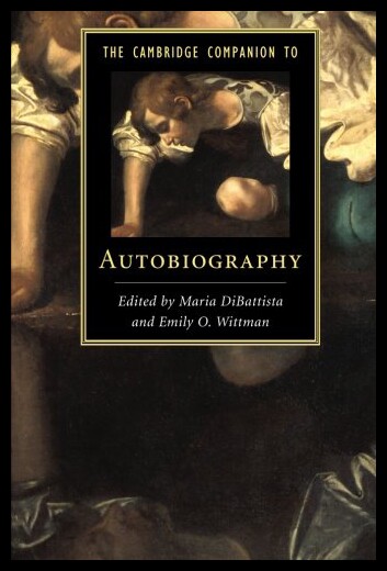 【预售】The Cambridge Companion to Autobiography