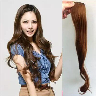 Extension cheveux - Ref 216993 Image 1