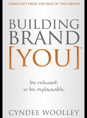 【预售】Building Brand You: Be Relevant or Be Replaceable