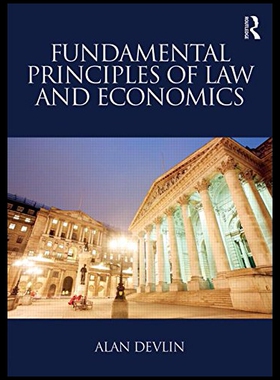 【预售】Fundamental Principles of Law and Economics