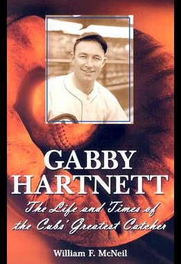 【预售】Gabby Hartnett: The Life and Times of the Cubs' G