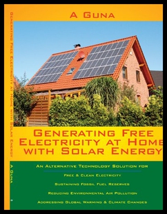 【预售】Generating Free Electricity at Home with Solar En