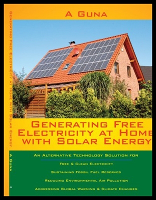 【预售】Generating Free Electricity at Home with Solar En