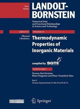 【预订】Thermodynamic Properties of Inorgani...