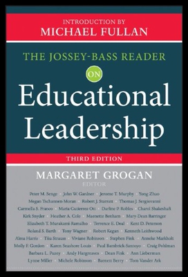 【预售】The Jossey-Bass Reader on Educational Leadership