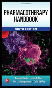 Handbook Pharmacotherapy 预售