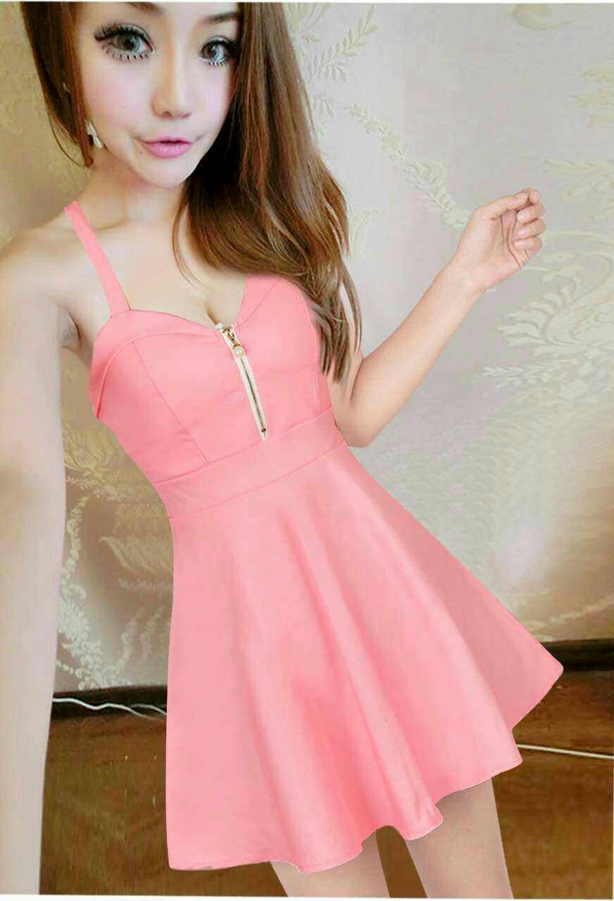 夜场ktv公主服桑拿技师工作服春新款夜店女装性感小姐连衣裙