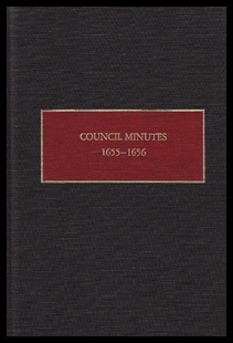 1655 Minutes Council 1656 预售