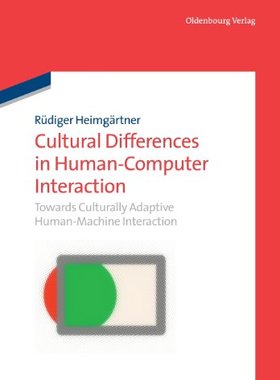 【预售】Cultural Differences in Human-Comput...