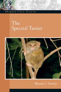 【预售】The Spectral Tarsier