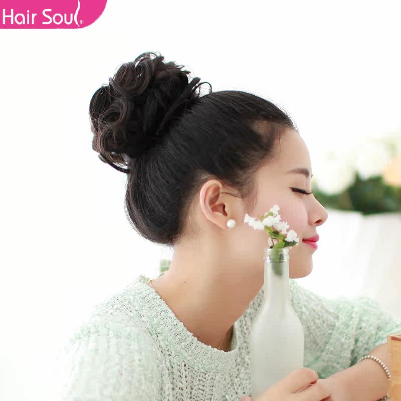 Extension cheveux - Chignon - Ref 236172 Image 1