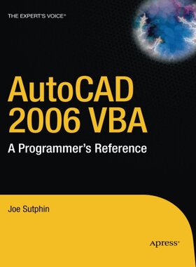【预订】AutoCAD 2006 VBA