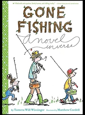 【预售】Gone Fishing