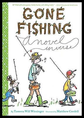 【预售】Gone Fishing