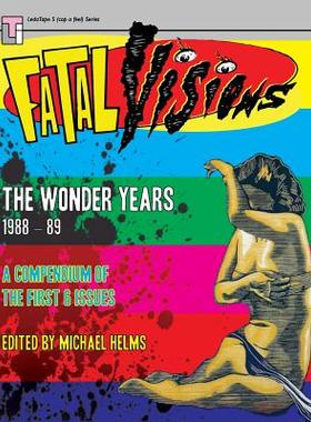【预售】Fatal Visions: The Wonder Years
