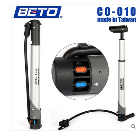 Pompe à vélo BETO - Ref 2396595 Image 1