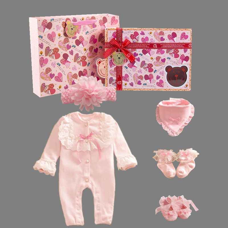 Coffret cadeau pour nouveau-né - Vêtements + Accessoires - Ref 1977971 Image 3