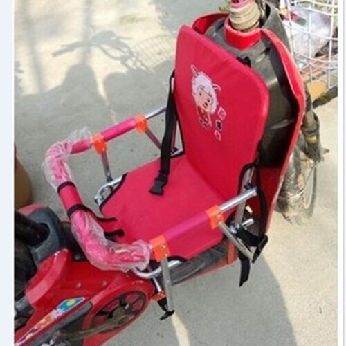 siège enfants pour vélo - Ref 2424057 Image 1