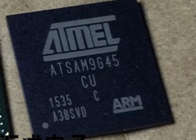 ATSAM9G45C-CU ATSAM9G45C ATSAM9G45-CU BGA 微控制器 全新
