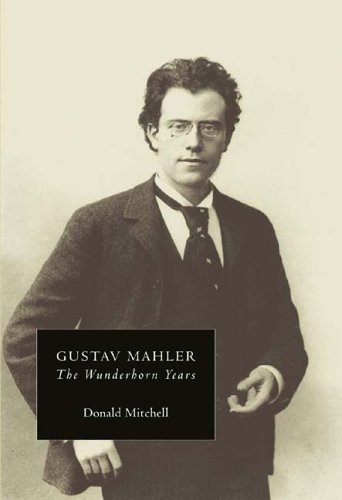 【预售】Gustav Mahler: The Wunderhorn Years: Chronicle...