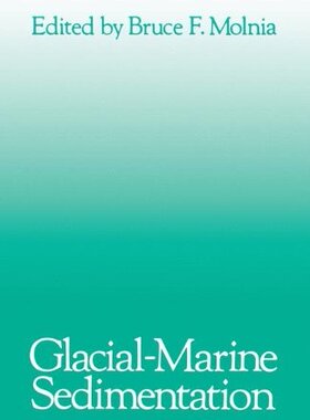 【预售】Glacial-Marine Sedimentation