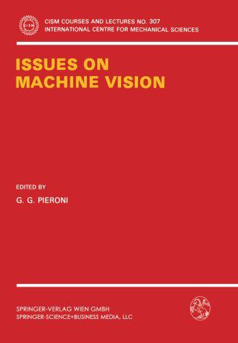 【预订】Issues on Machine Vision