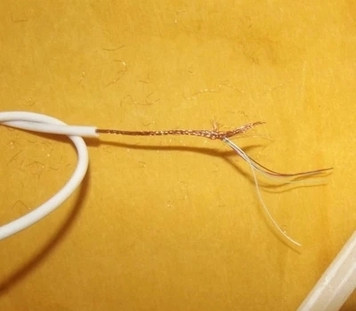 柔软阻燃5芯电缆线特细柔软硅胶高温屏蔽多股信号线耐寒耐油电