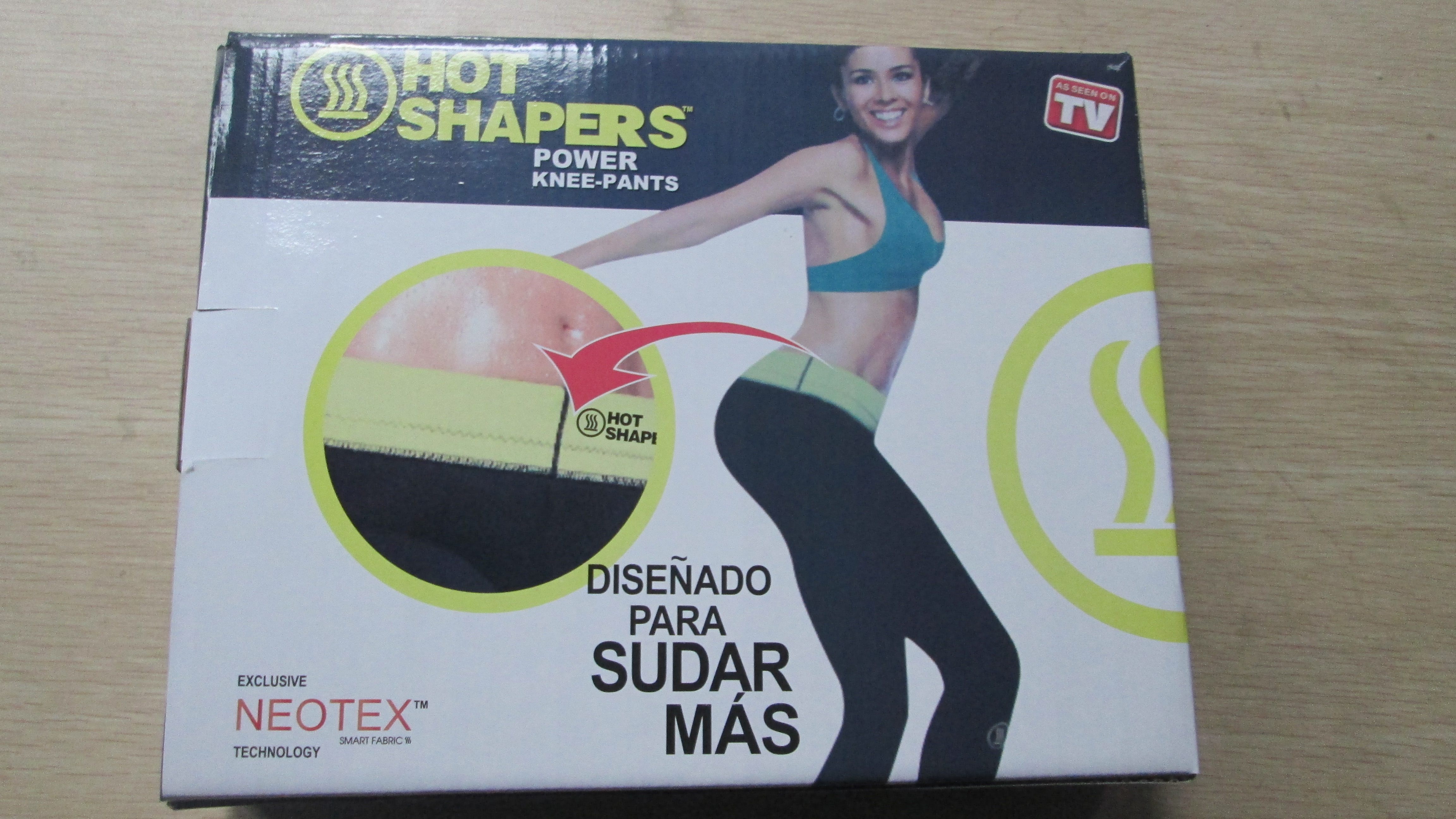 body amincissant mouvement en spandex - Ref 671205 Image 1