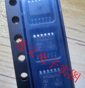 VND5160J D5160J 全系列汽车元件 功放音频芯片 全新可直拍