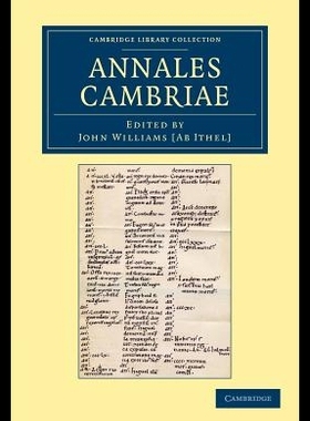 【预售】Annales Cambriae