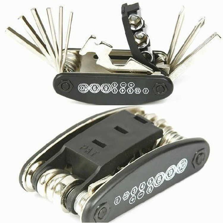 Clé pour réparation vélo ROSWHEEL - Ref 2302535 Image 1