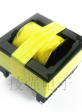 加厚EC42高频变压器EC42 20 12V升压到360V 500W 升压逆变变压器