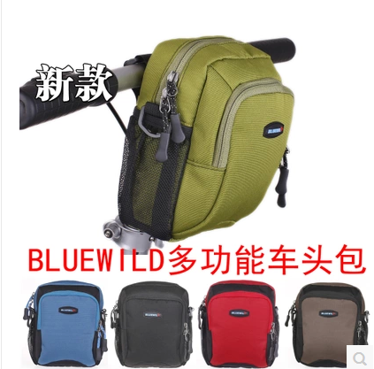 Sacoche pour vélo - Ref 2219385 Image 1